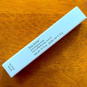 Glossier boy brow grooming pomade in Black